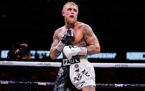 Jake Paul Next Opponent Odds: Who Will Jake Paul Fight Next .